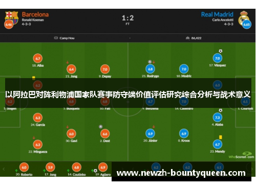 以阿拉巴对阵利物浦国家队赛事防守端价值评估研究综合分析与战术意义